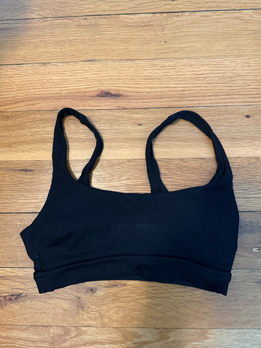 Aerie scoop neck bikini top
